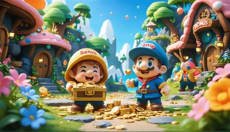 Bonusların Doğuş Hikayeleri: Eğlenceli ve Öğretici Bir Yolculuk