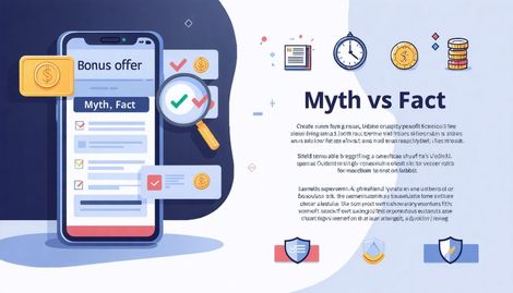 Bonus Mitleri ve Gerçekler: Eğlenceli Doğrulama Rehberi