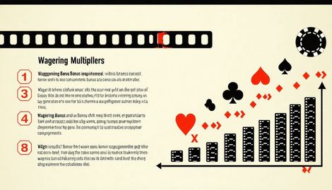 Bonus Çevrim Şartları Anlamak: Casino Bonuslarında Kullanıcı Rehberi