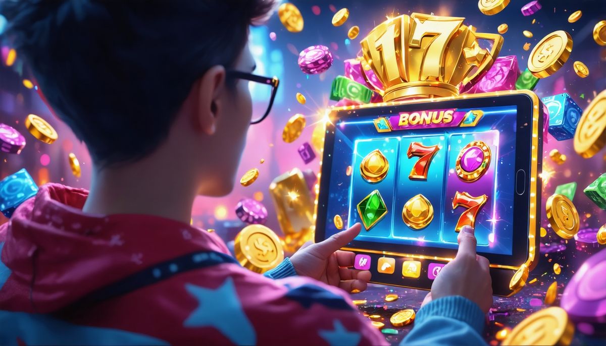 Bonus Eğlenceleriyle Kazanmanın Sırları: Keyifli ve Kazançlı Deneyim