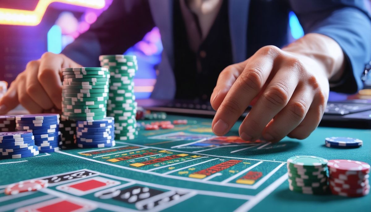 Online Bonus Taktiklerinde Ustalaşma: Kazanma Stratejilerinde Uzmanlaşın