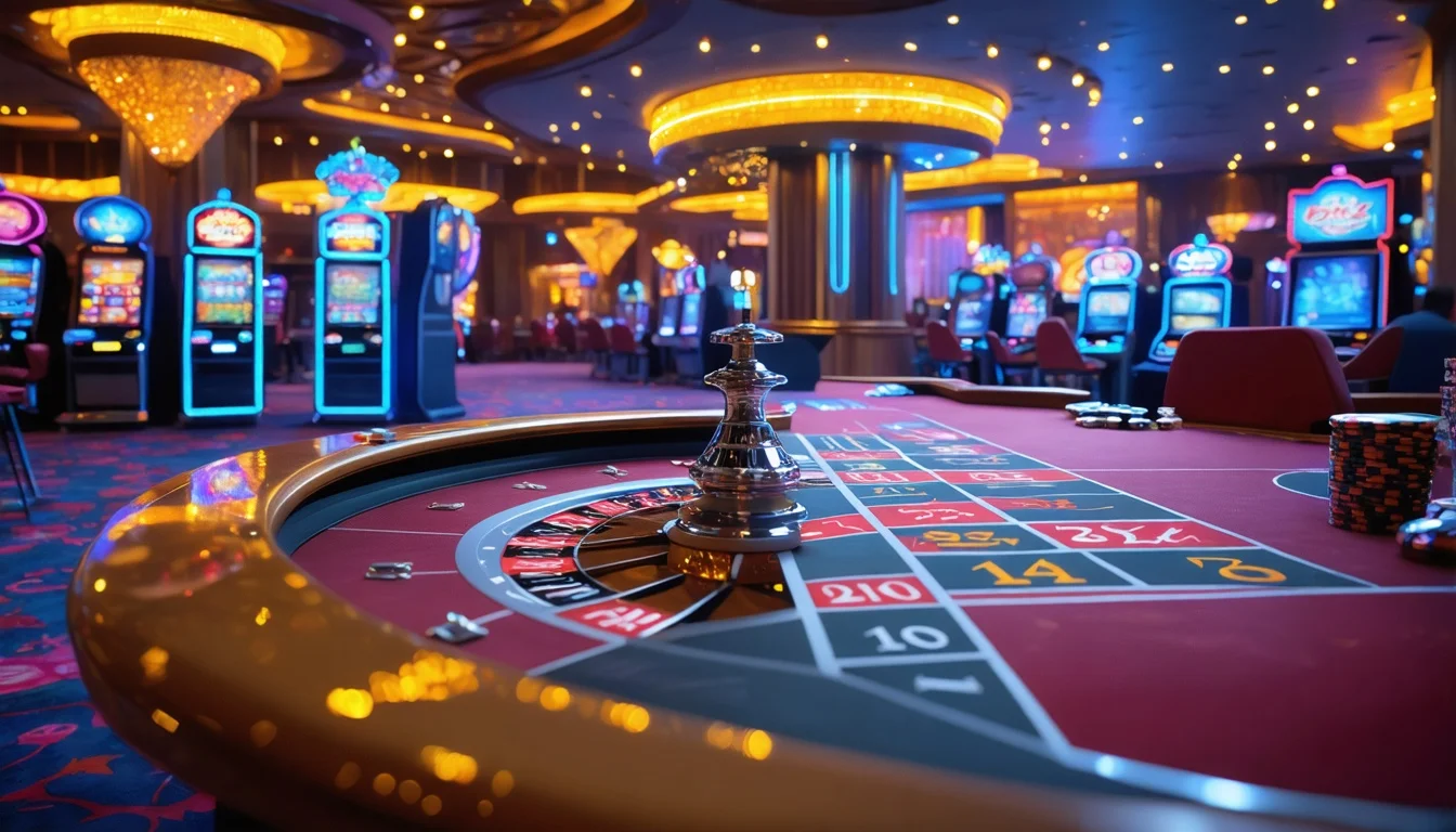 Betkanyon Güncel Giriş Bağlantısı ve Avantajları Hakkında Detaylı Bilgi