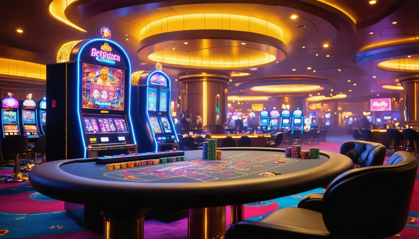 Betkanyon Güncel Giriş Linki ile Kesintisiz ve Hızlı Erişim