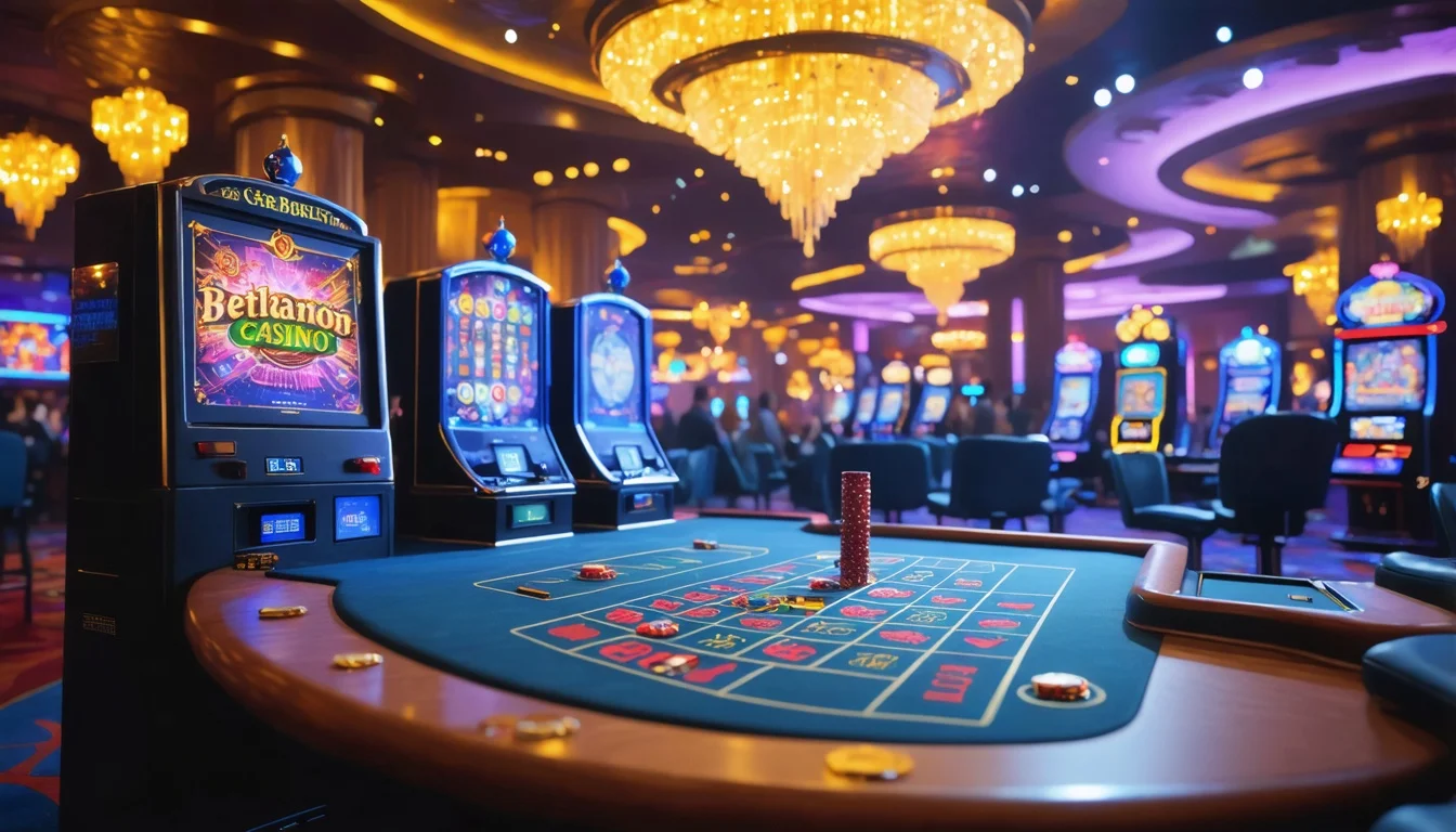 Betkanyon Hoş Geldin Bonusu: %150 İlk Yatırım Avantajını Kaçırmayın