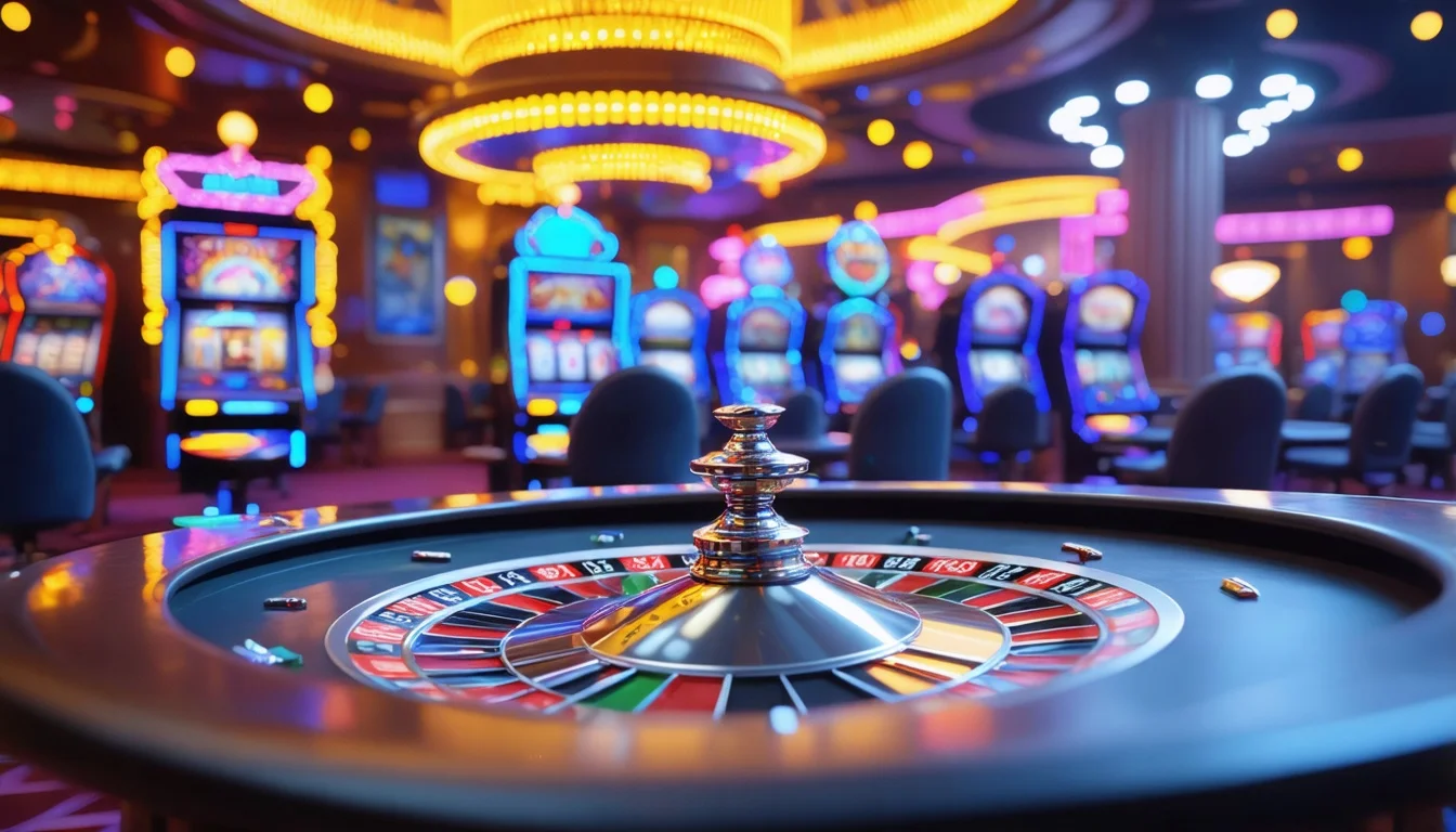 Betkanyon slot promosyonları: Hoşgeldin Bonusları, Kripto ve Hızlı Çekim Rehberi