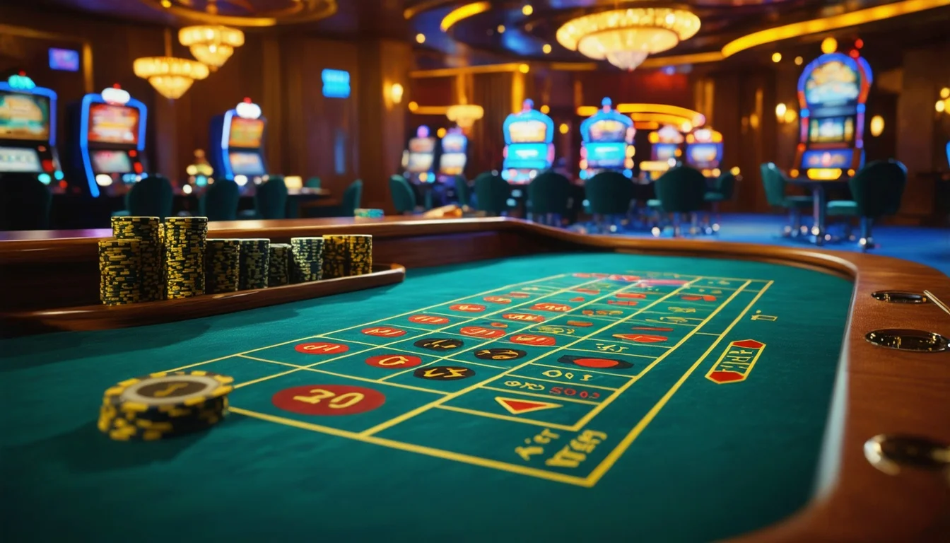 Dengebet Slot & Casino Promosyonları ile Kazançlarınızı Katlayın