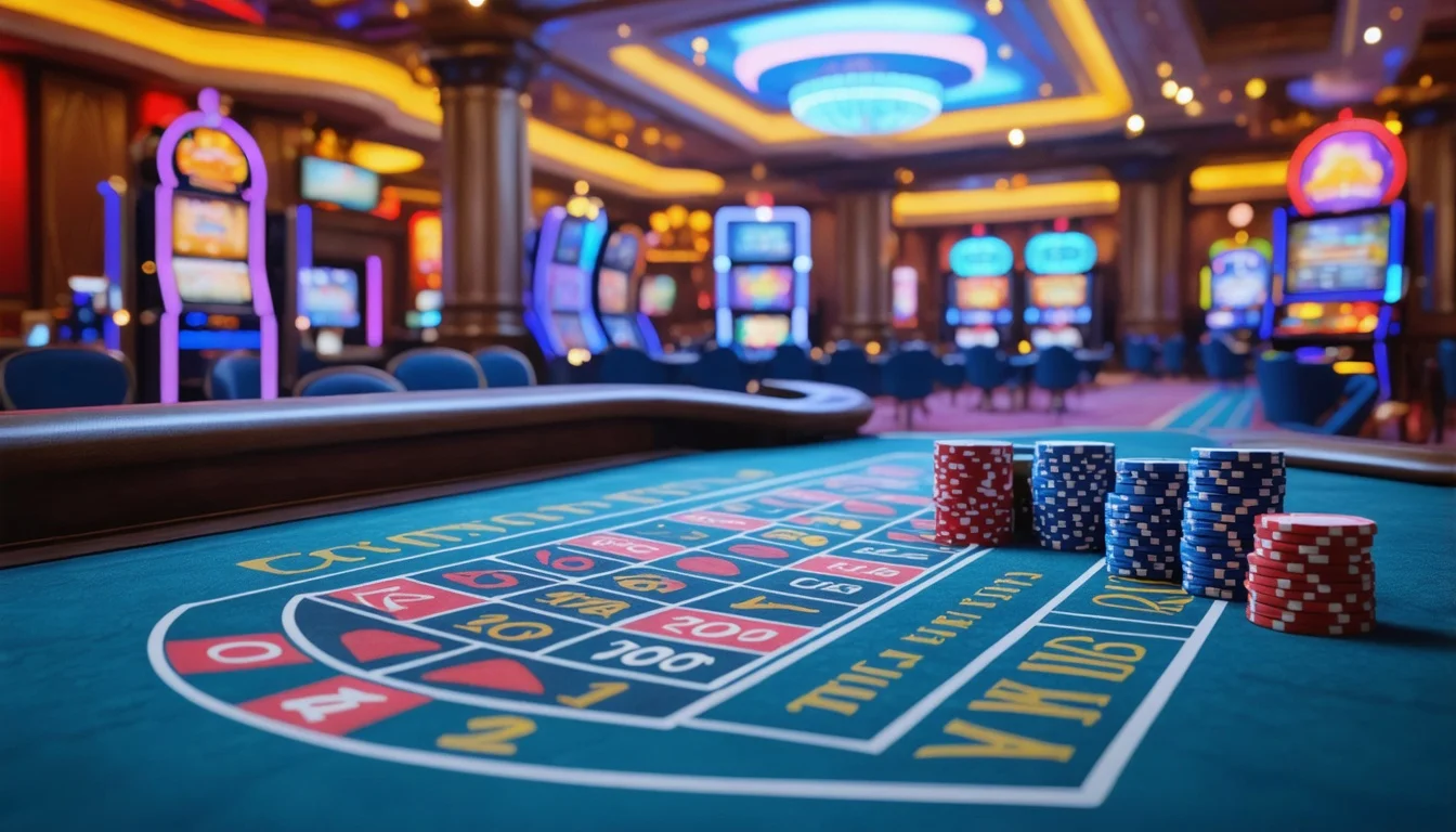 Dengebet Mobil ve Web Giriş Seçenekleri ile Kesintisiz Oyun Keyfi