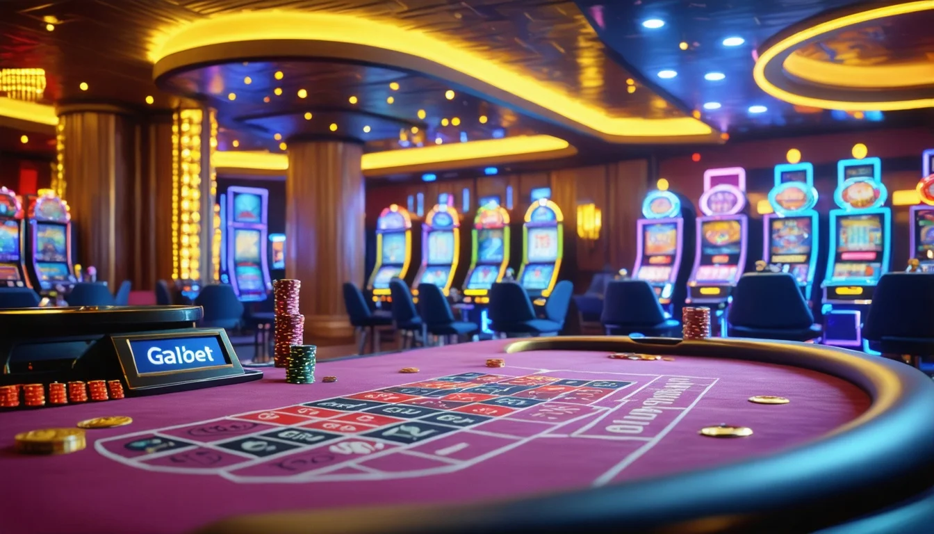 Galabet En Hızlı Erişim Linki ve Avantajları ile Güvenli Oyun Deneyimi
