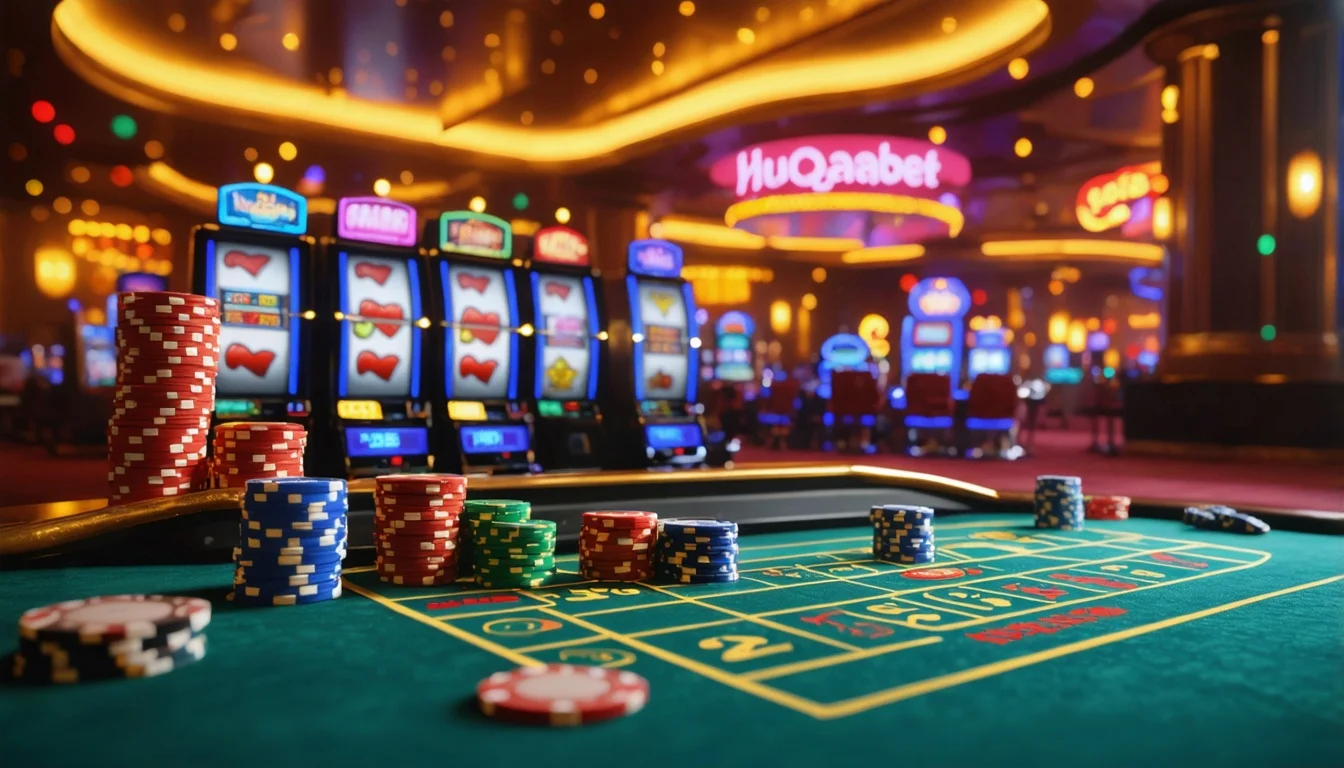 Huqqabet Slot & Casino Promosyonlarında En Avantajlı Fırsatlar