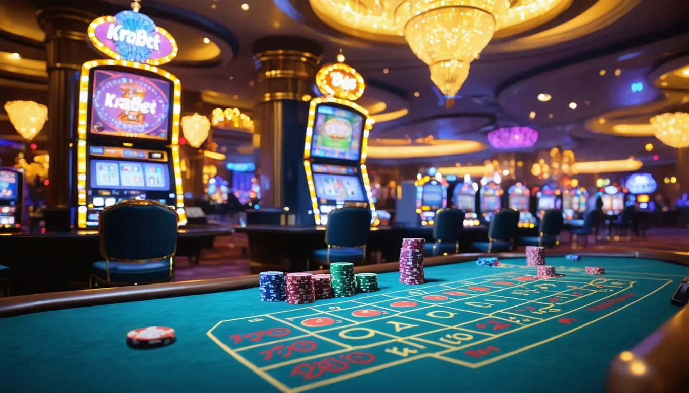 KralBet Kesintisiz Giriş İçin Güncel Link ve Avantajlarıyla Tanışın