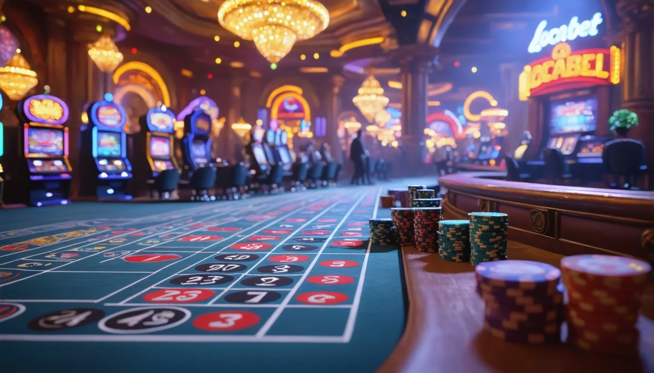 Locabet Güncel Giriş Bağlantısı ve Öne Çıkan Özellikler