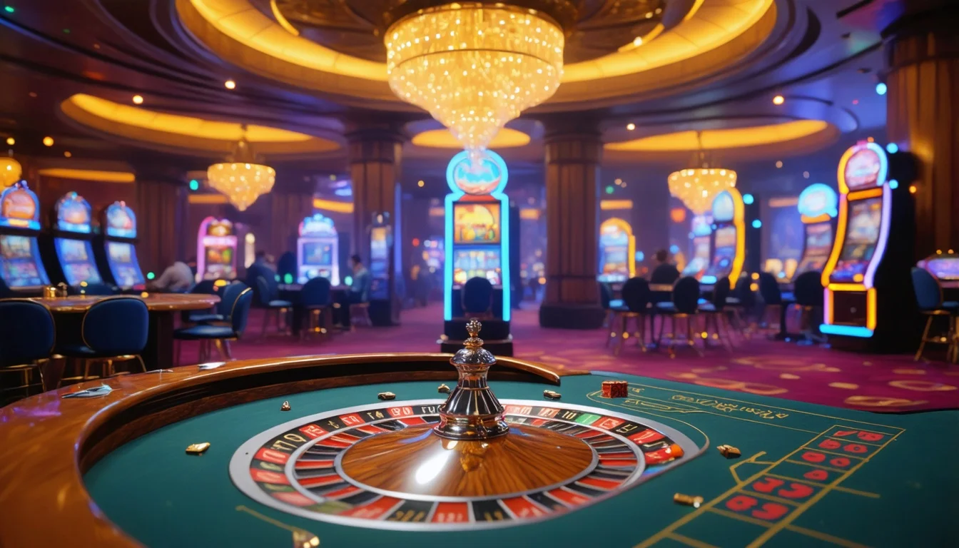 Misty Casino En Hızlı Erişim Linki ile Güvenli Oyun Deneyimi