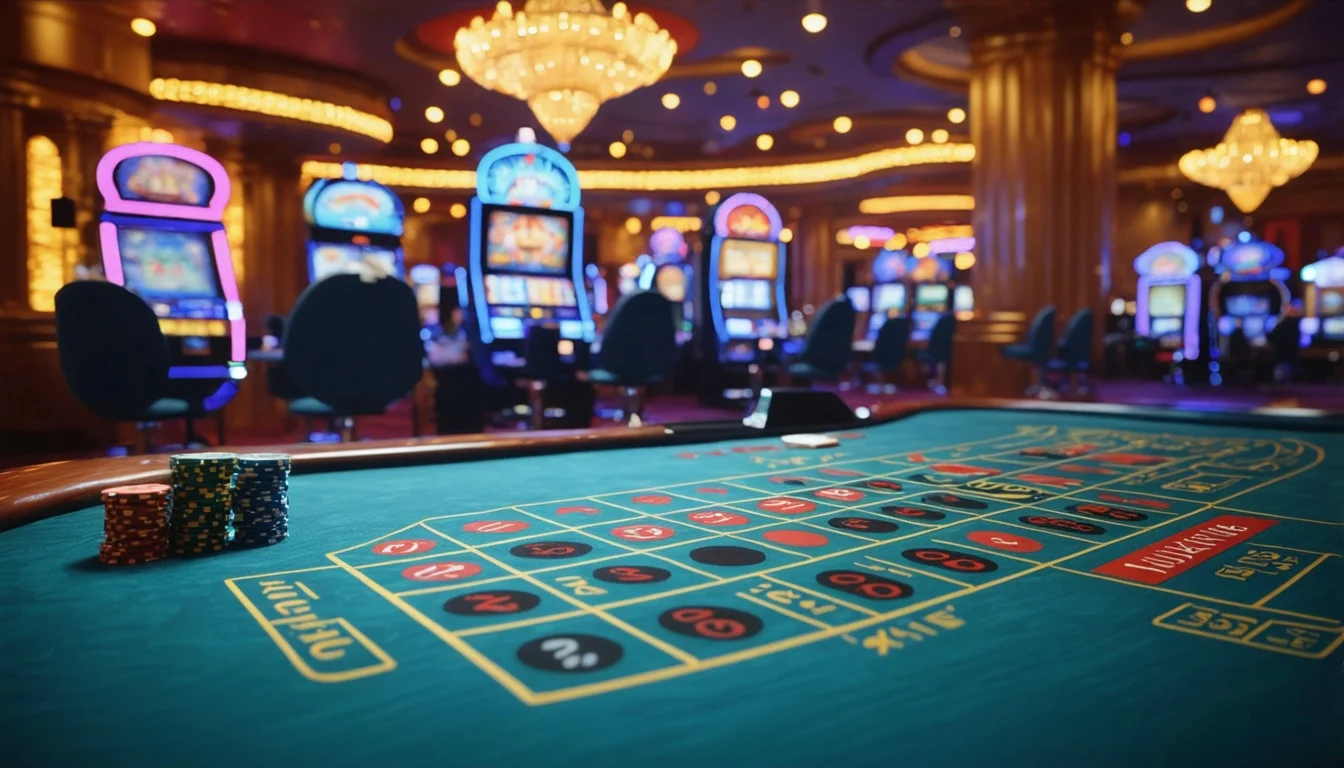 Misty Casino Güncel Giriş Linki ile Kesintisiz ve Güvenli Oyun Keyfi