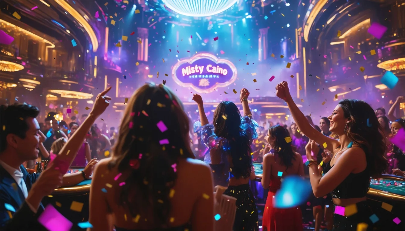Misty Casino Hoş Geldin Bonusu: %150 İlk Yatırım, 1000 TL Deneme ve Nasıl Alınır?
