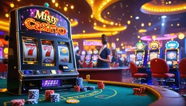 Misty Casino Promosyonları: Slot ve Bonuslar 2026