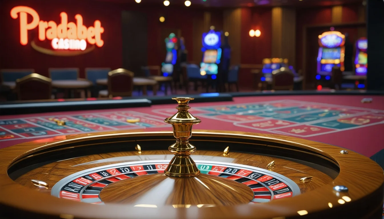 Pradabet Güncel Giriş Bağlantısı ve Detaylı Rehber