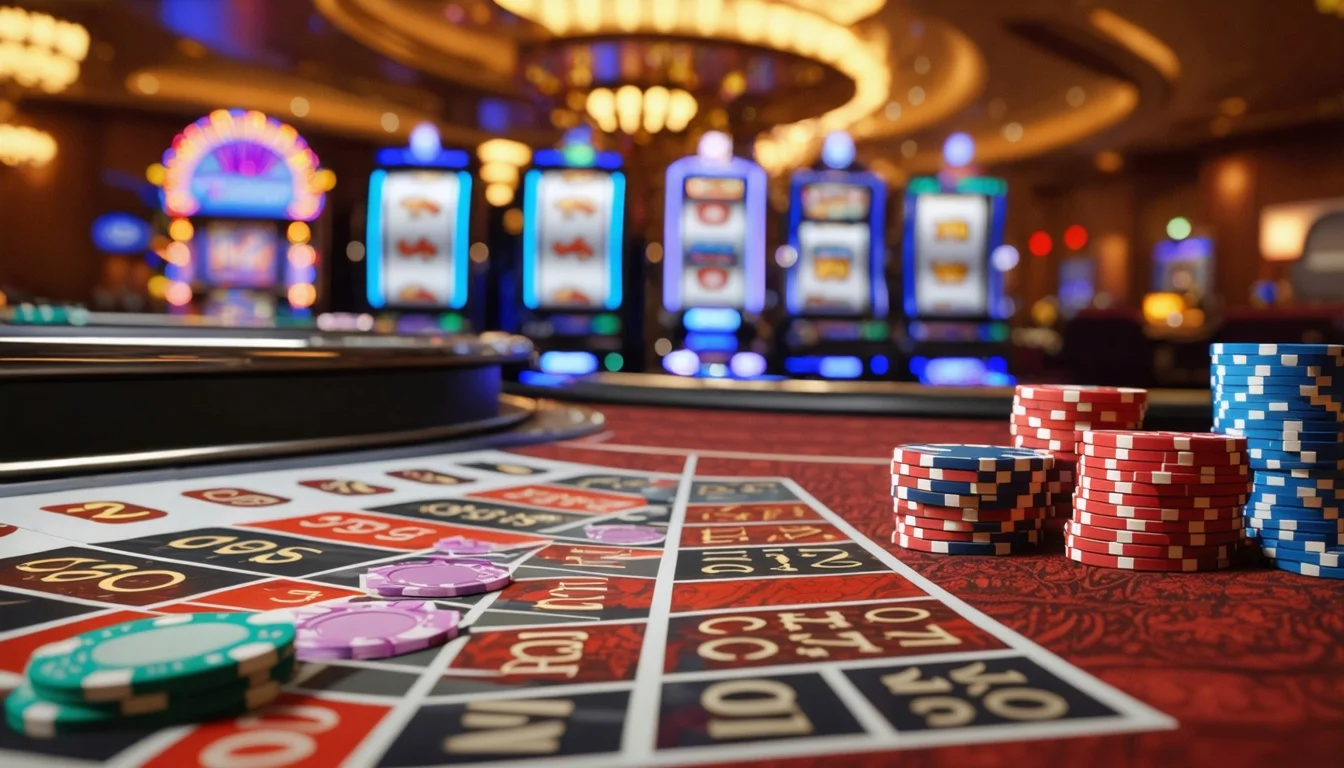 Starora Slot & Casino Promosyonları ve Bonus Rehberi