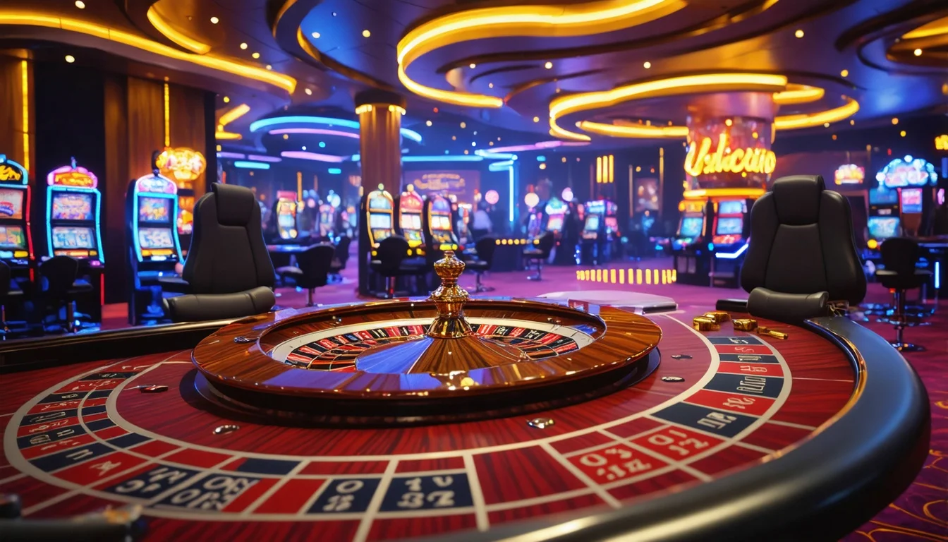 Vadicasino En Hızlı Erişim Linki ile Güvenli ve Hızlı Oyun Deneyimi