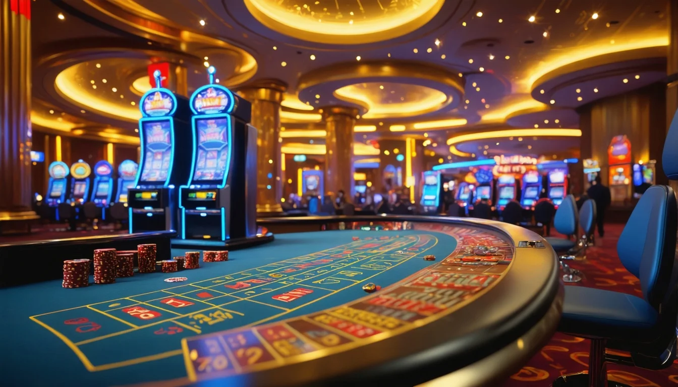 Vadicasino Hoş Geldin Bonusu: 30.000 TL'ye Kadar Kazanın