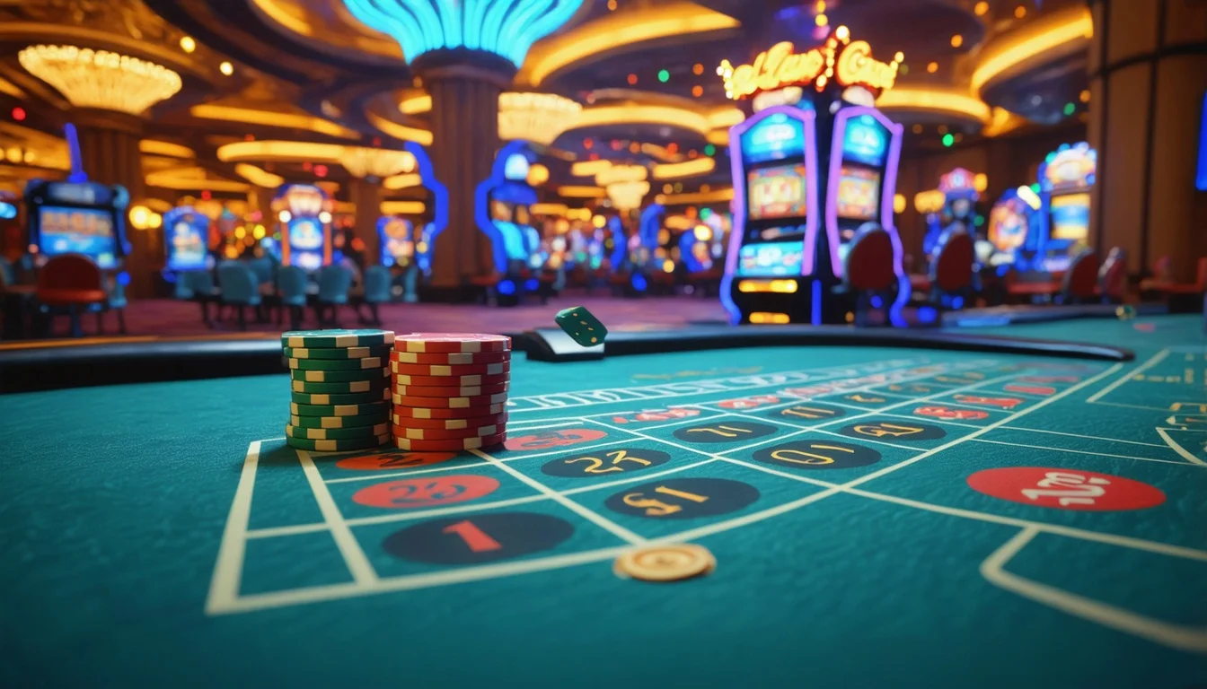 Vadicasino Kesintisiz Giriş İçin Güncel Link ve Öne Çıkan Özellikler