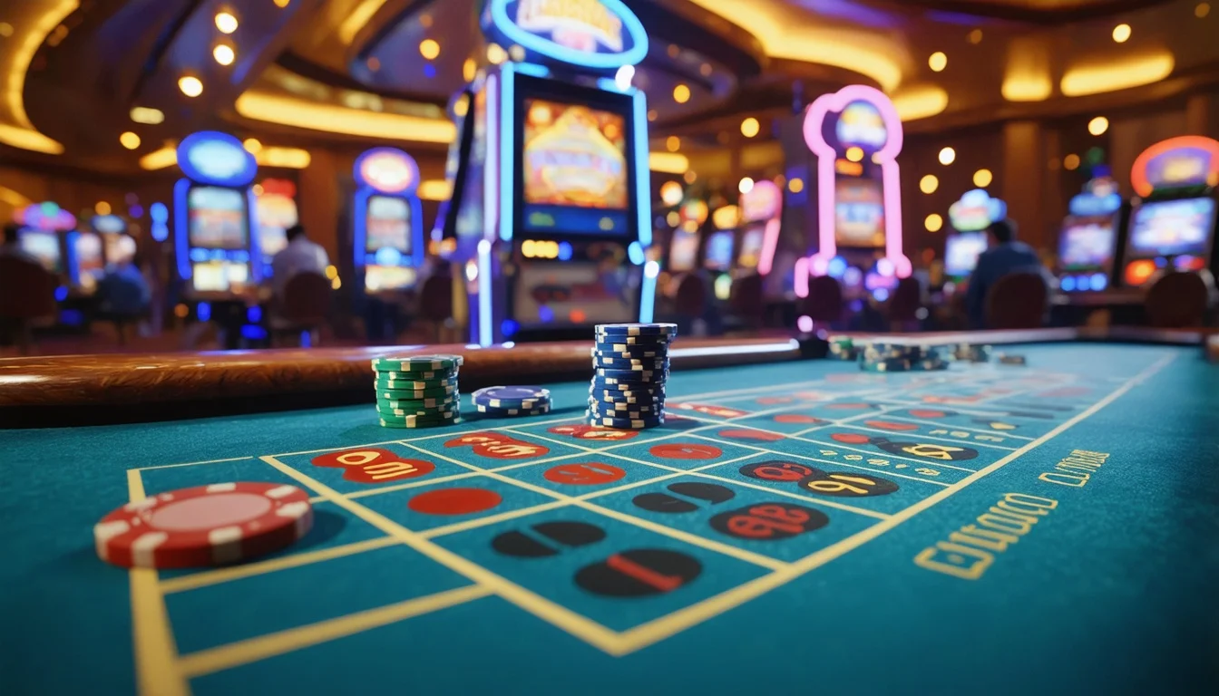 Vadicasino Mobil ve Web Giriş Seçenekleri ile Kesintisiz Oyun Keyfi