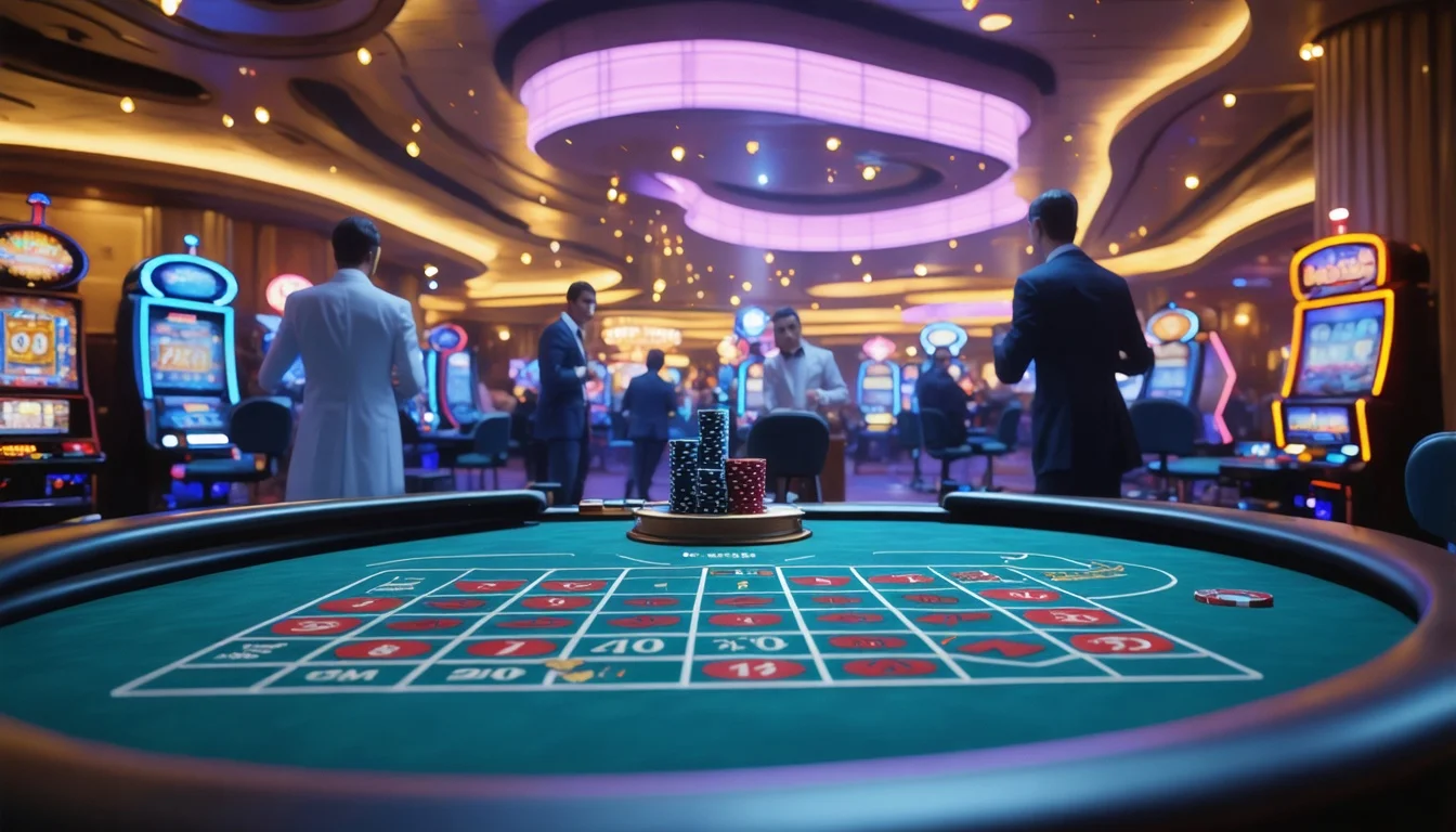 Vadicasino Son Çalışan Adres Bilgisi ve Güncel Bonuslar