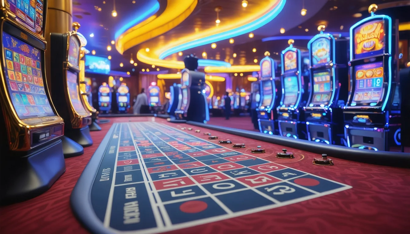 Vippark En Yeni Bonus Kampanyaları: Tüm Detaylar ve Avantajlar