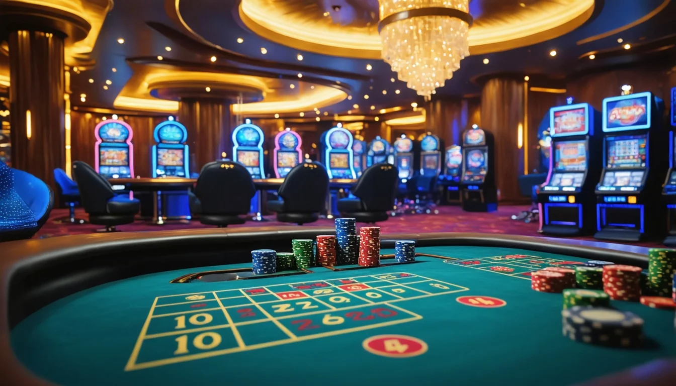 Vippark Güncel Giriş Bağlantısı ve Avantajları