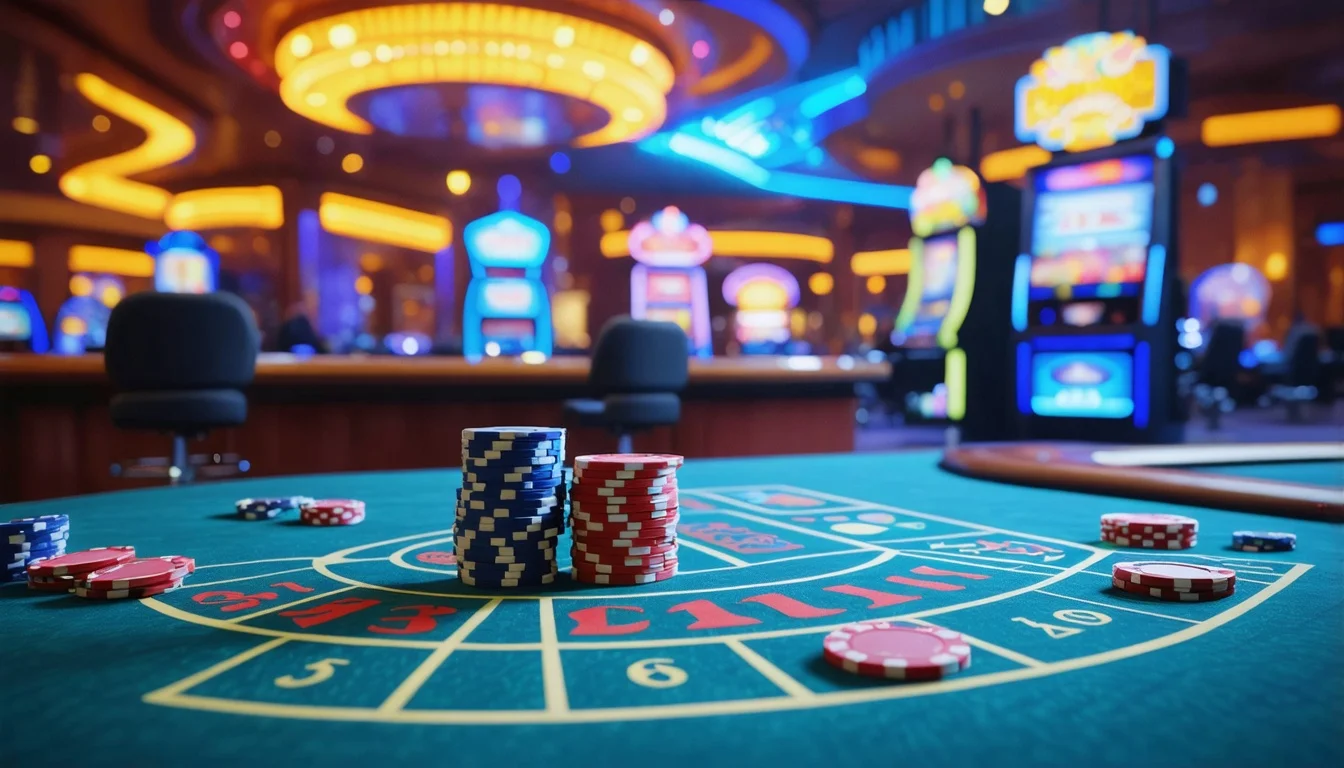 Vippark Hoş Geldin Bonusu Rehberi