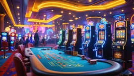 Vippark Slot Bonusları ve Promosyonları — Detaylı Rehber